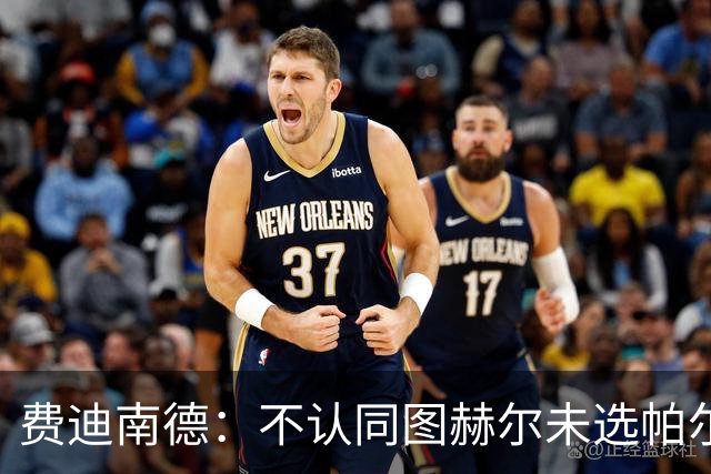 费迪南德：不认同图赫尔未选帕尔默的决定，后者在大赛证明过自己